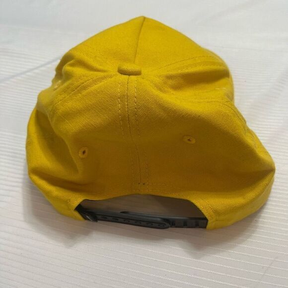 Dark Seas McCloud Yellow Hat - Picture 3 of 5